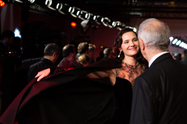 44e cérémonie des César 2019 Tapis Rouge